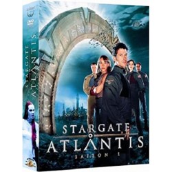 Stargate Atlantis Saison 1 (2004) DVD