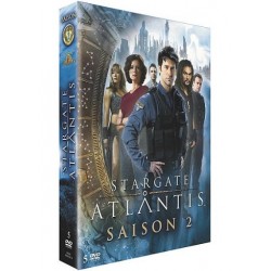 Stargate Atlantis Saison 2 (2005) DVD