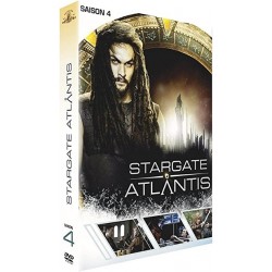 Stargate Atlantis Saison 4 (2007) Dvd Occasion