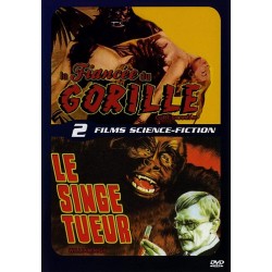 La fiancée du Gorille (1951) / Le Singe Tueur (1940) DVD