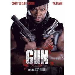 Gun (2010) DVD