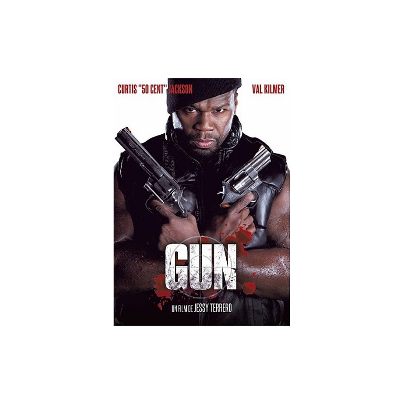 Gun (2010) DVD