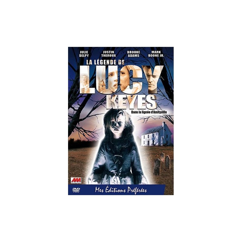 La Légende de Lucy Keyes (2006) DVD