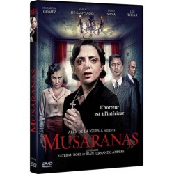 Musaranas (2014) Dvd Occasion