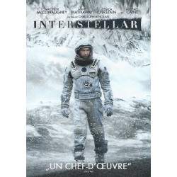 Interstellar (2014) - DVD