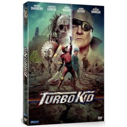 Turbo Kid (2015) Dvd Occasion