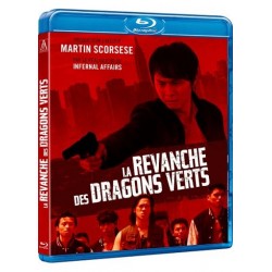 La Revanche des Dragons Verts (2014) Blu-ray Occasion