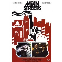 Mean Streets (1973) Dvd Occasion