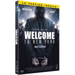 Welcome to New York (2014) Dvd Occasion