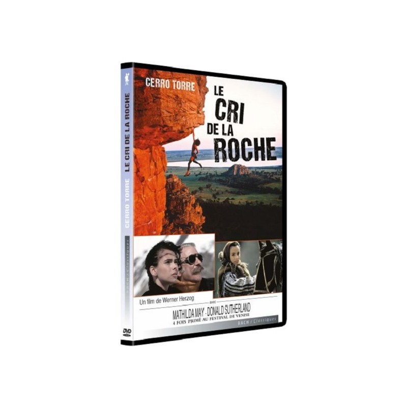 Cerro Torre : Le cri de la roche (1991) Dvd