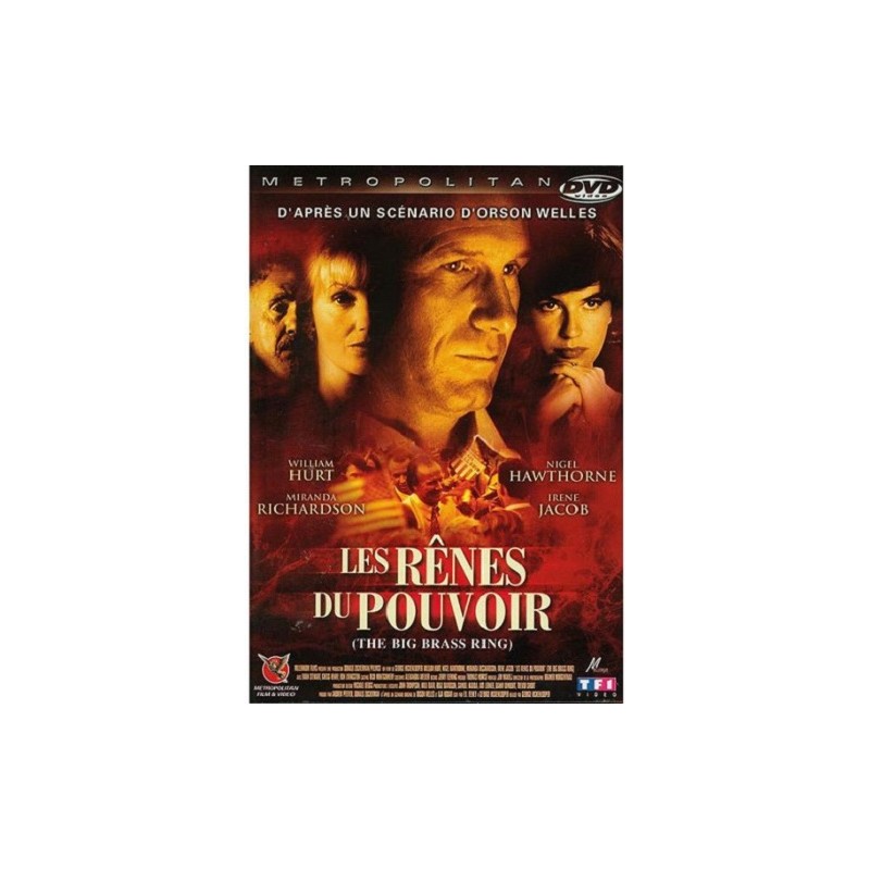 Les Rênes du pouvoir (1999) DVD