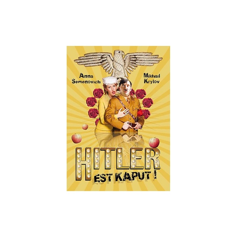 Hitler est kaput ! (2008) Dvd Occasion