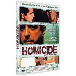 Homicide (1991) DVD