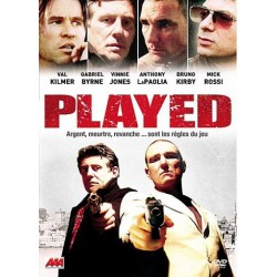 Played (2006) DVD