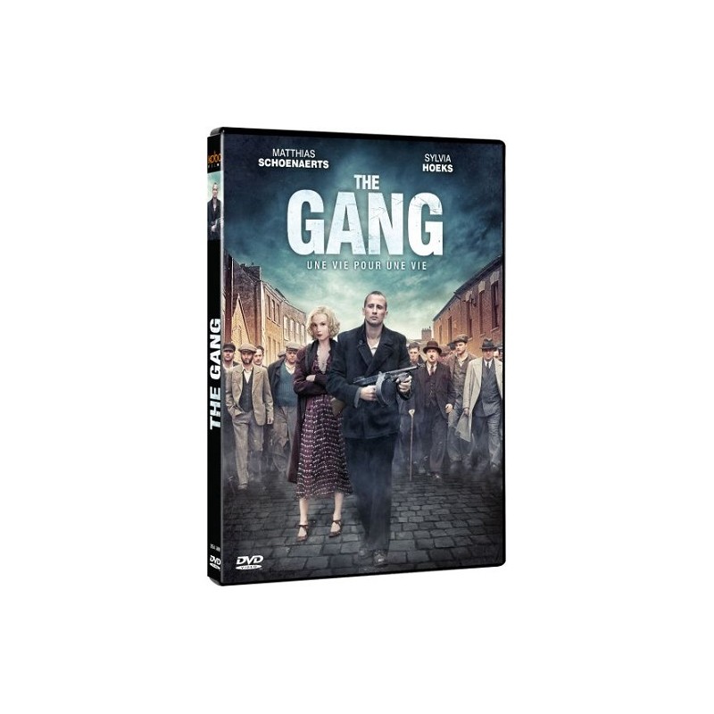 The Gang (2011) DVD