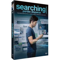 Searching - Portée disparue (2018) DVD