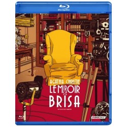 Le Miroir se brisa (1980) Blu-ray