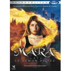 Mara et le Démon de Feu (2015) DVD