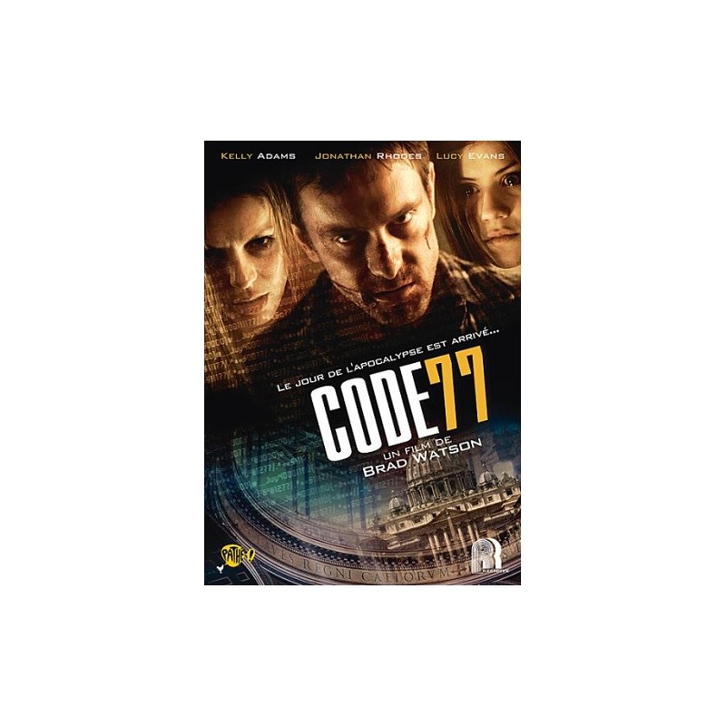 Code 77 (2009) DVD