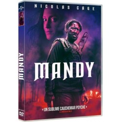 Mandy (2018) Dvd Occasion