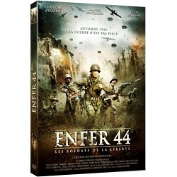 Enfer 44 (2013) DVD