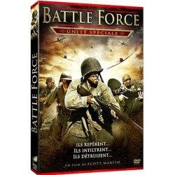 Battle Force - Unité spéciale (2011) Dvd Occasion