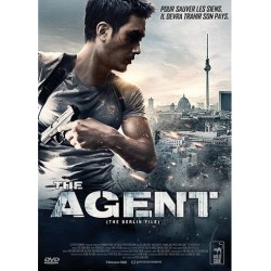 The Agent (2013) DVD