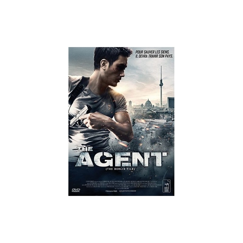 The Agent (2013) DVD