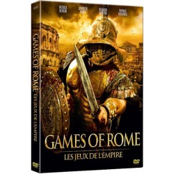 Games of Rome : Les jeux de l'Empire (2001) DVD