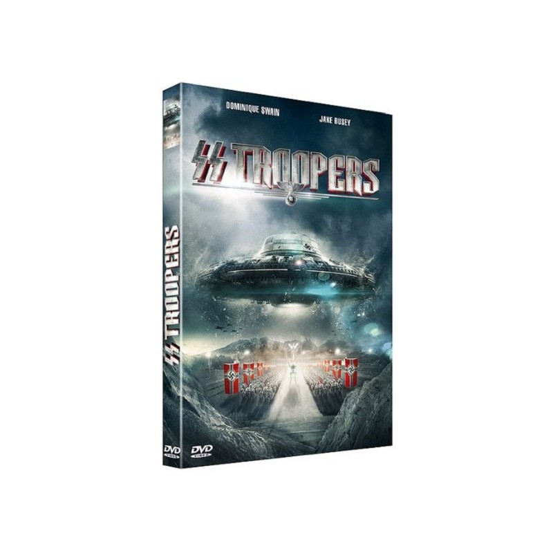 SS Troopers (2012) DVD