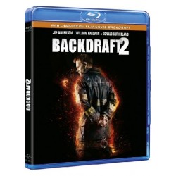 Backdraft 2 (2019) Blu-ray