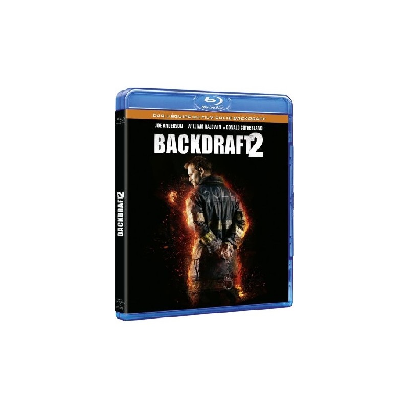 Backdraft 2 (2019) Blu-ray