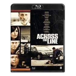 Across the Line (2010) Blu-ray