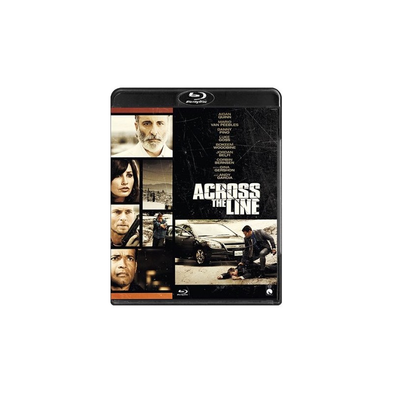 Across the Line (2010) Blu-ray