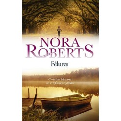 Fêlures, Nora Roberts, Livre Occasion