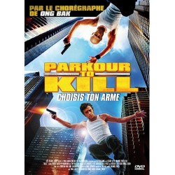 Parkour to Kill (2010) DVD