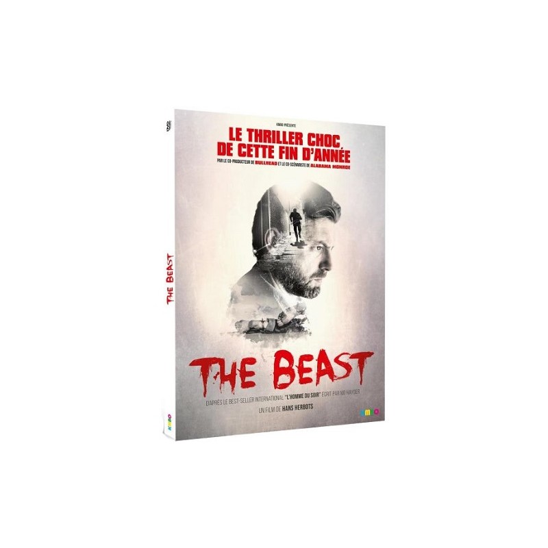 The Beast (2014) DVD