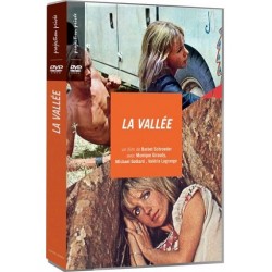 La Vallée (1972) Dvd Occasion