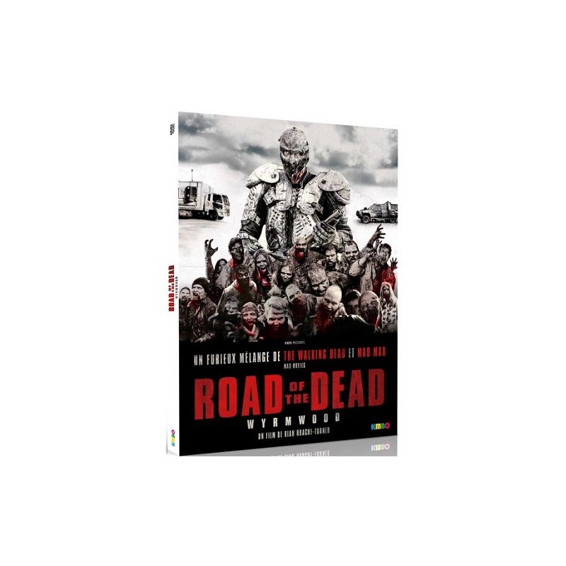 Wyrmwood : Road of the Dead (2014) DVD