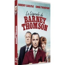 La Légende de Barney Thomson (2015) DVD