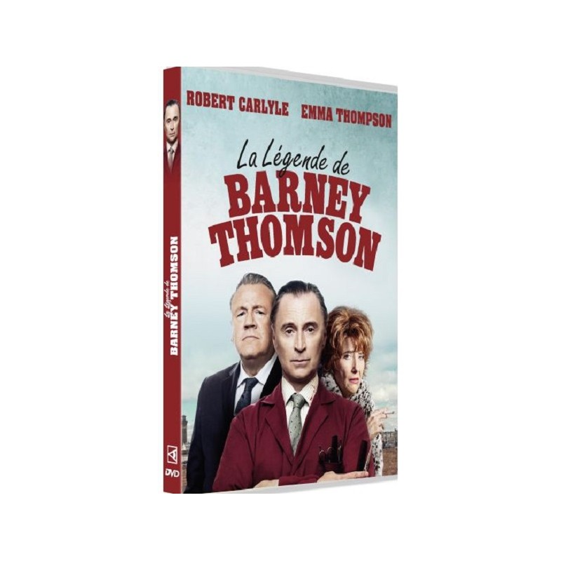 La Légende de Barney Thomson (2015) DVD