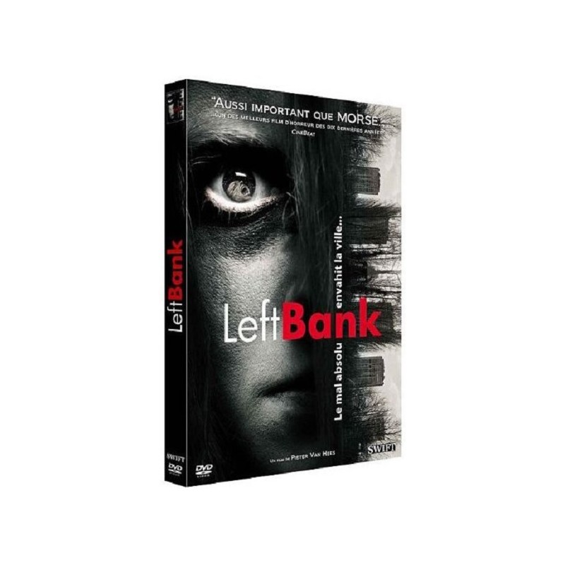 Leftbank (2008) DVD