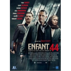 Enfant 44 (2015) Dvd Occasion