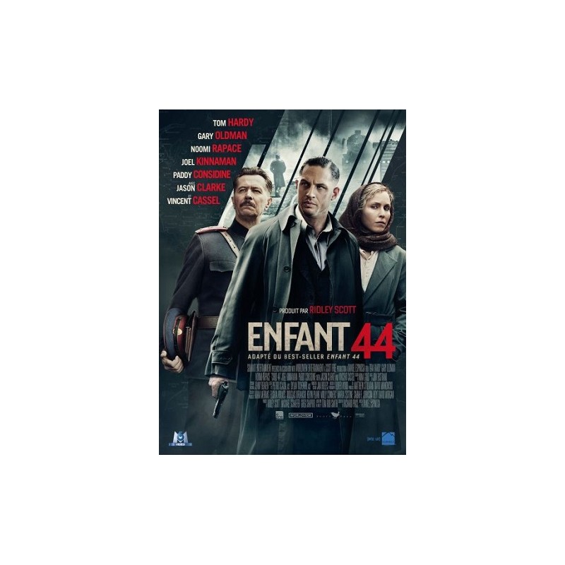 Enfant 44 (2015) Dvd