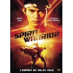 Spirit Warrior (1994) DVD