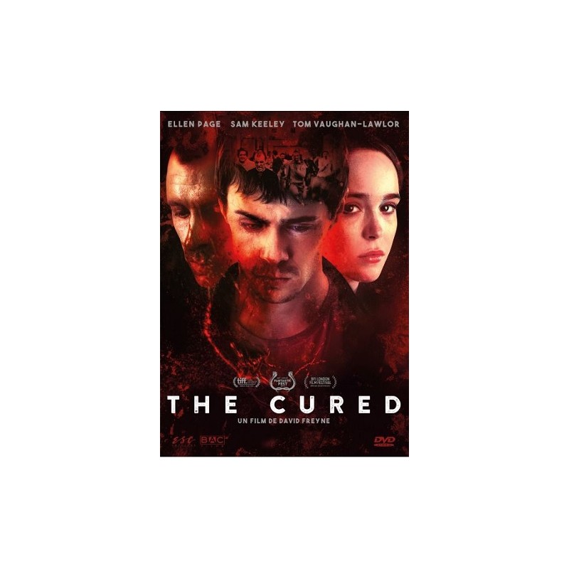 The Cured (2017) DVD