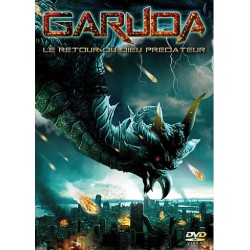 Garuda Le retour du Dieu Prédateur (2004) DVD