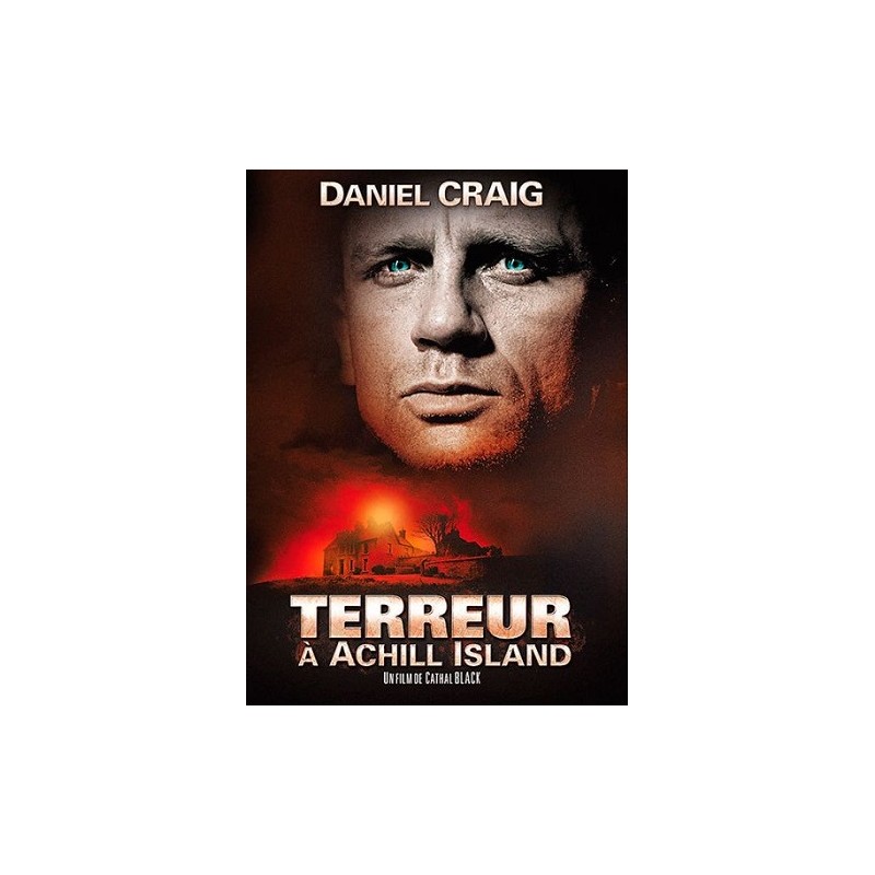 Terreur à Achill Island (2000) DVD