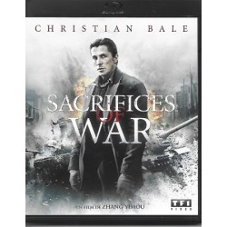 Sacrifices of War (2011) Blu-ray