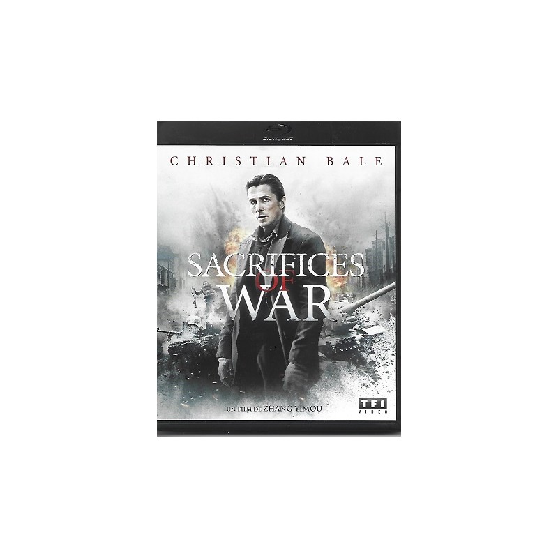 Sacrifices of War (2011) Blu-ray